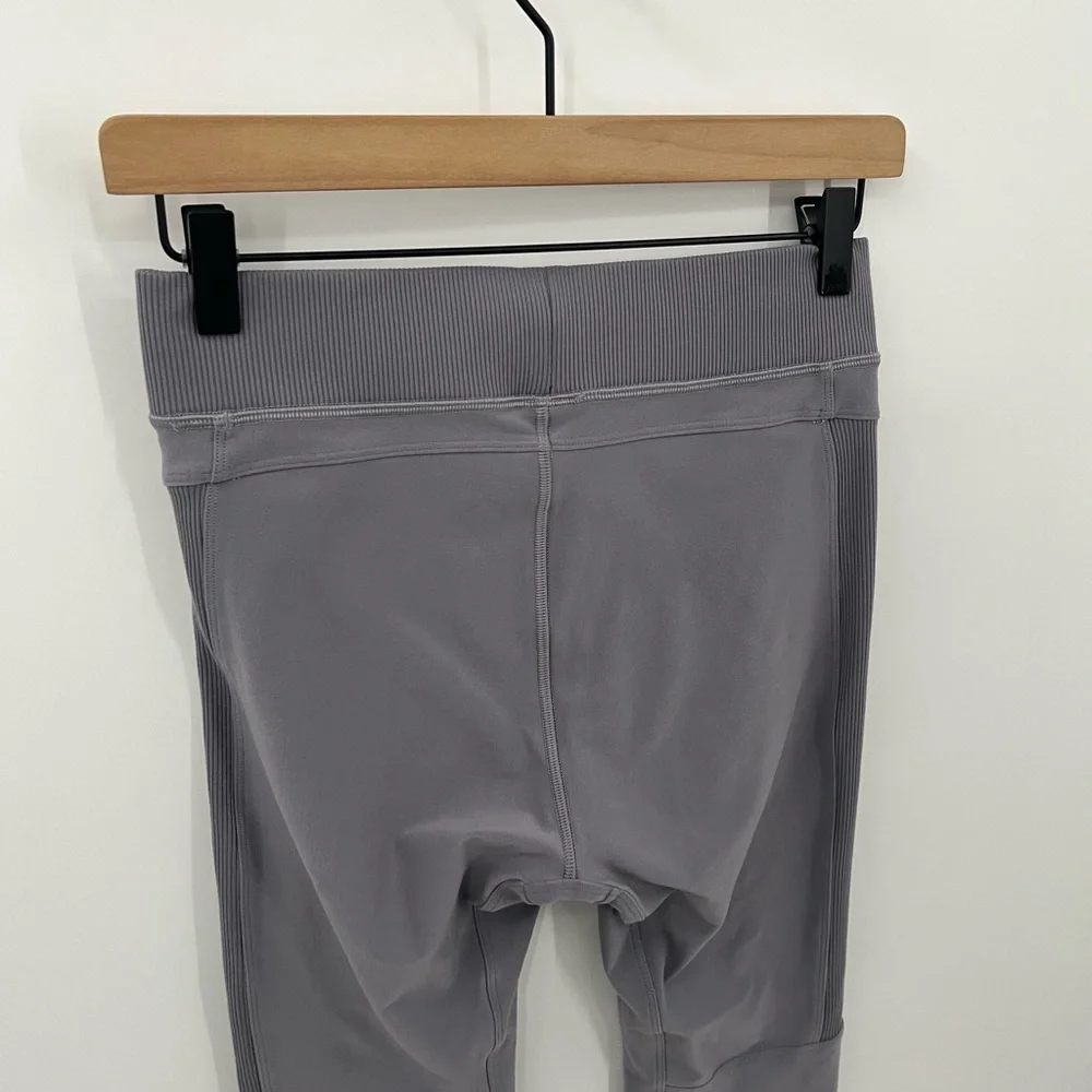 Alo Yoga alosoft high rise heard start legging